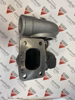 836759238 Турбокомпрессор V836759238 TURBOCHARGER 8367 59238