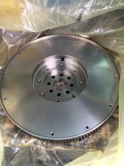 836659990 Моховик SISU V836659990 FLYWHEEL 8366 59990