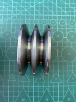 836324432 Шкив V836324432 V-BELTPULLEY