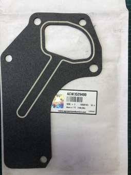 ACW3529400 Прокладка помпы GASKET SISU
