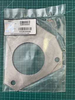 32830000 Плита установочная V32830000 PLATE