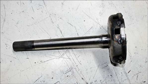33210600 Вал V33210600 SHAFT