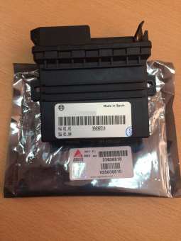 33636510 Блок управления задней навеской EHR Valtra V33636510 CONTROL UNIT