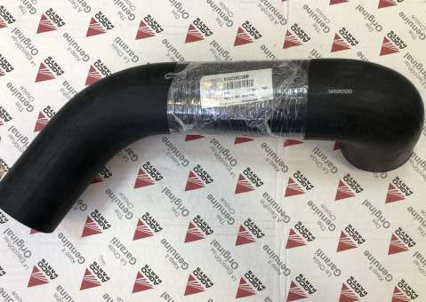 34595500 Патрубок радиатора V34595500 HOSE, UPPER