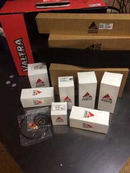 36879100 Комплект фильтров для ТО 1000 V36879100 SERVICE KIT (1000h)