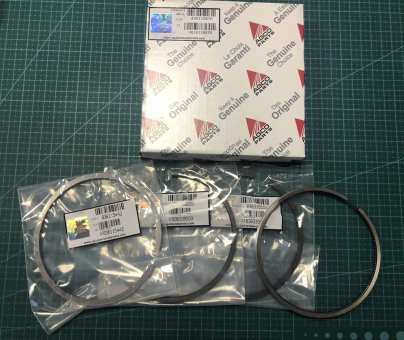836116870 Набор поршневых колец  8361 16870 PISTON RING SET