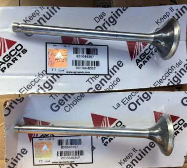 EXHAUST VALVE