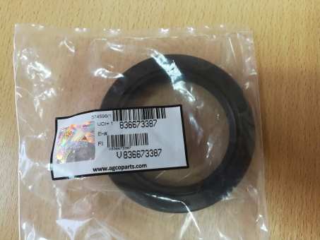836673387 Сальник коленвала V836673387 SEAL 8366 73387