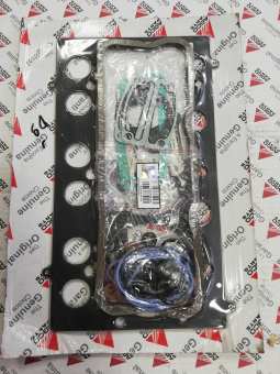 836840102 Комплект прокладок верхний 8368 40102 GASKET KIT S1 620