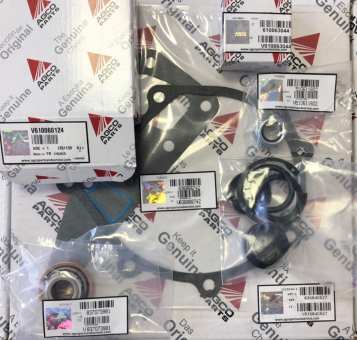 836840627 Ремкомплект помпы V836840627 REPAIR KIT 8368 40627