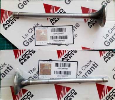 837069002 Выпускной клапан V837069002 EXHAUST VALVE 8370 69002