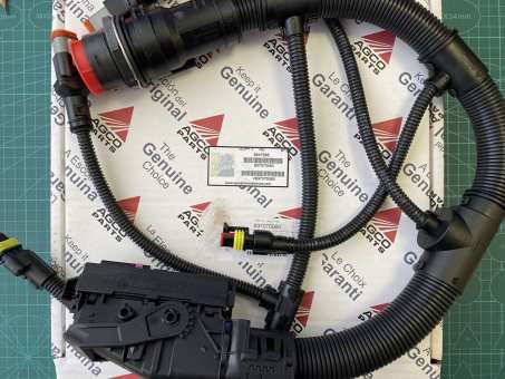 837070060 Комплект проводов V837070060 TERMINAL KIT 8370 70060