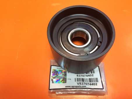 837074402 Ролик натяжителя  V837074402 PULLEY, IDLER 