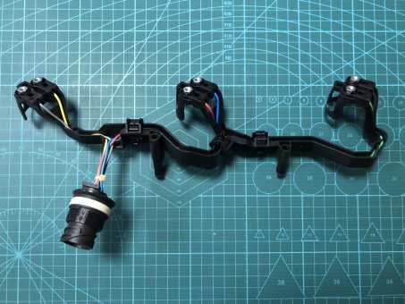 ENGINE WIRE HARNESS