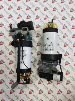 836879201 Топливоподкачивающий насос 8368 79201 PREFILTER