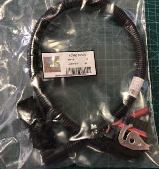 ACV0226320 ЖГУТ ПРОВОДОВ  WIRE HARNESS