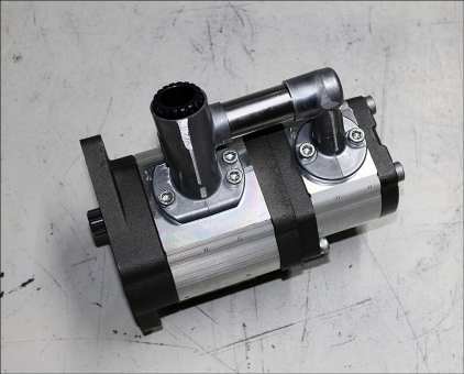 ACV0815050 Гидравлический насос (32+11) HYDRAULIC PUMP KIT