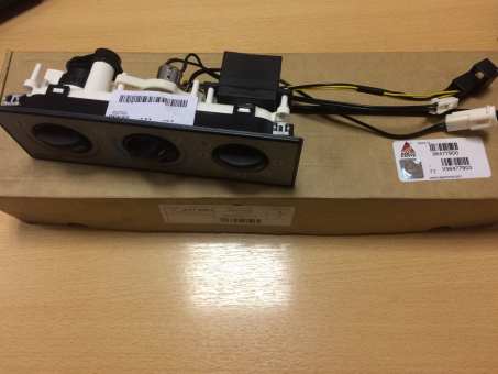 36477900 Панель управления климатом V36477900 MANUAL CONTROL PANEL A/C ACW2146350