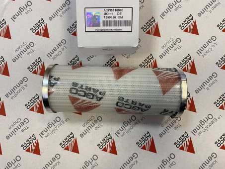 ACW5110990 Элемент гидравлического фильтра  ACW5110990 HYDRAULIC FILTER ELEMENT