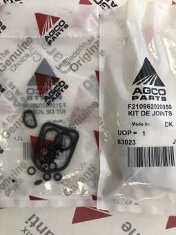 F210962020050 Ремкомплект уплотнений KIT, JOINT