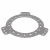 33350310 Пластина V33350310 SUPPORT PLATE