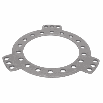 33350310 Пластина V33350310 SUPPORT PLATE