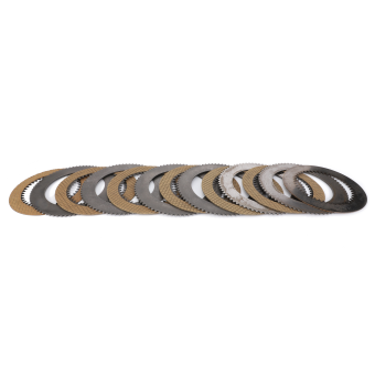 35178000 Комплект дисков усиленных на ВОМ V35178000  CLUTCH DISC PTO HD