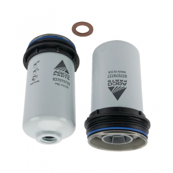 837079718 Комплект фильтров FUEL FILTER KIT  8370 79718 НОМЕР ЗАМЕНЕН СМОТРИ 837091436