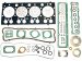 836740280 Комплект прокладок V836740280 GASKET SET 8367 40280
