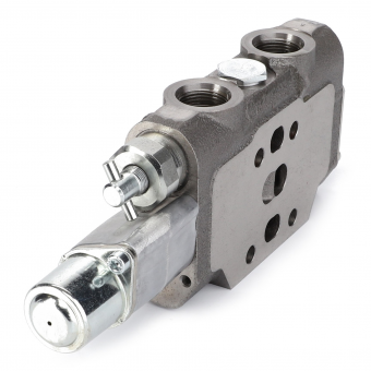 32536500 Гидравлическая секция V32536500 CONTROL VALVE 2/1 ACT