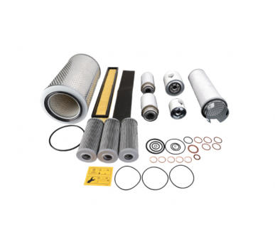  37167810 Комплект фильтров ТО1000  V37167810 KIT, SERVICE