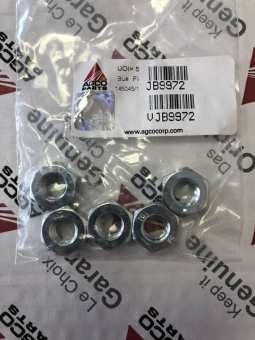 JB9972 Гайка VJB9972 NUT(SB5)
