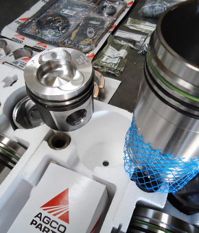 837062648 Ремкомплект двигателя V837062648 REPAIR KIT 8370 62648 74 CTA